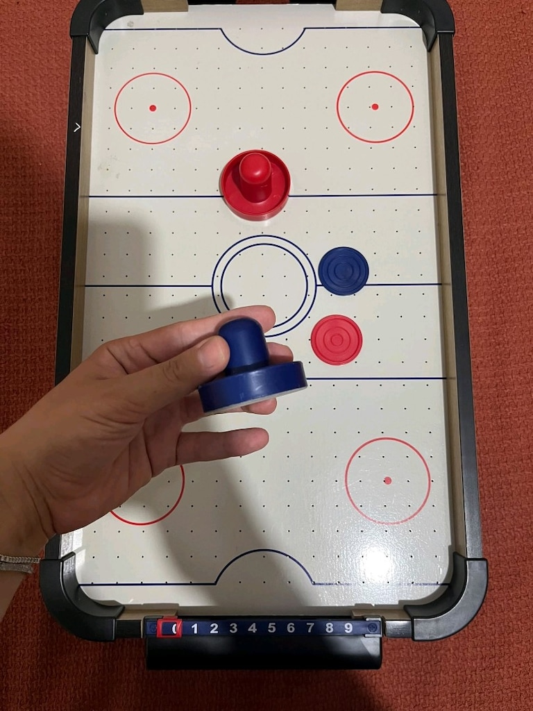 Mini masa hokeyi - 4