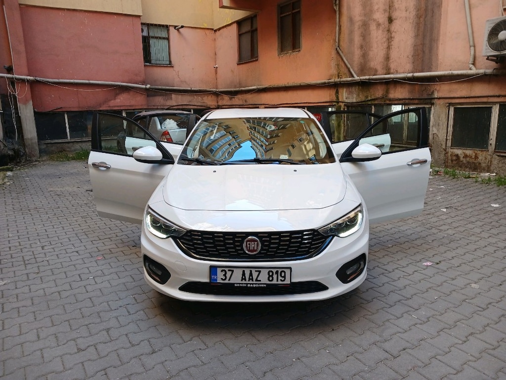 1.3 euro 6 2020 egea urban plas degişen hata boya tramersiz. 10 bin km - 2