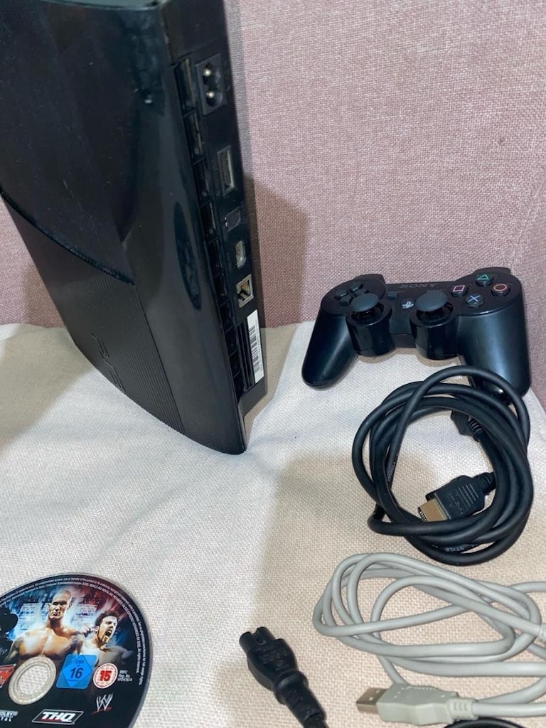 PlayStation 3 Super Slim 500GB sorunsuz - 3