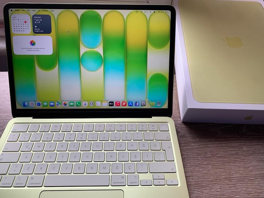 çift garantili MacBook Neo faturası yanında son fiyattır