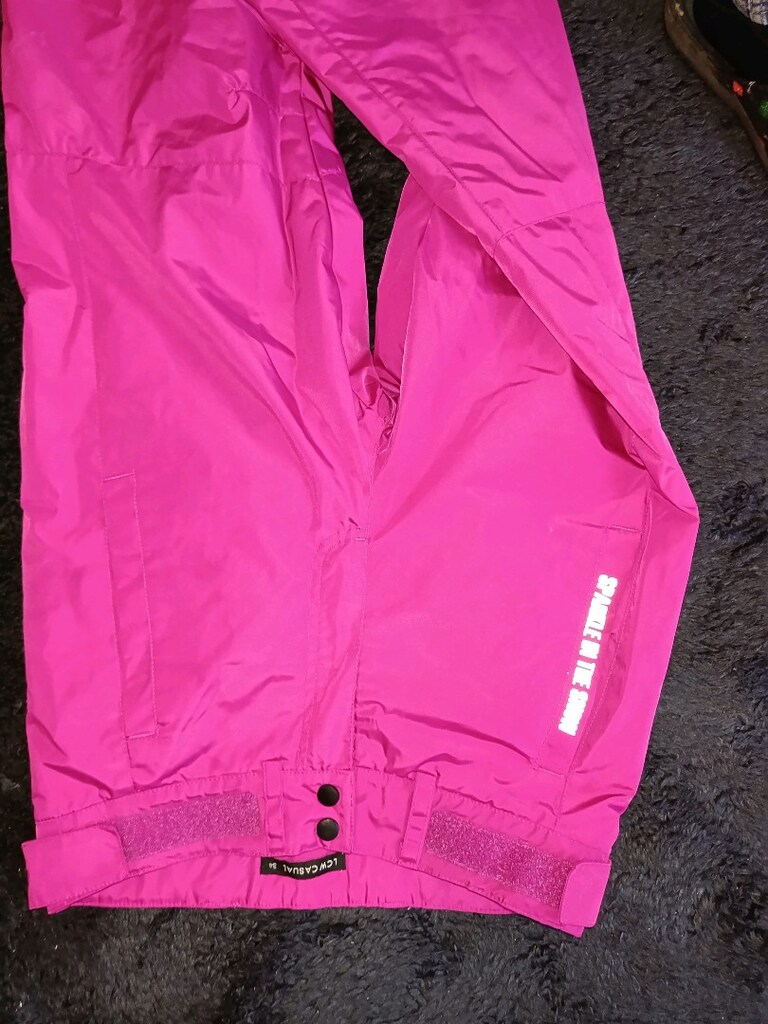 kayak pantalonu 34 beden - 4