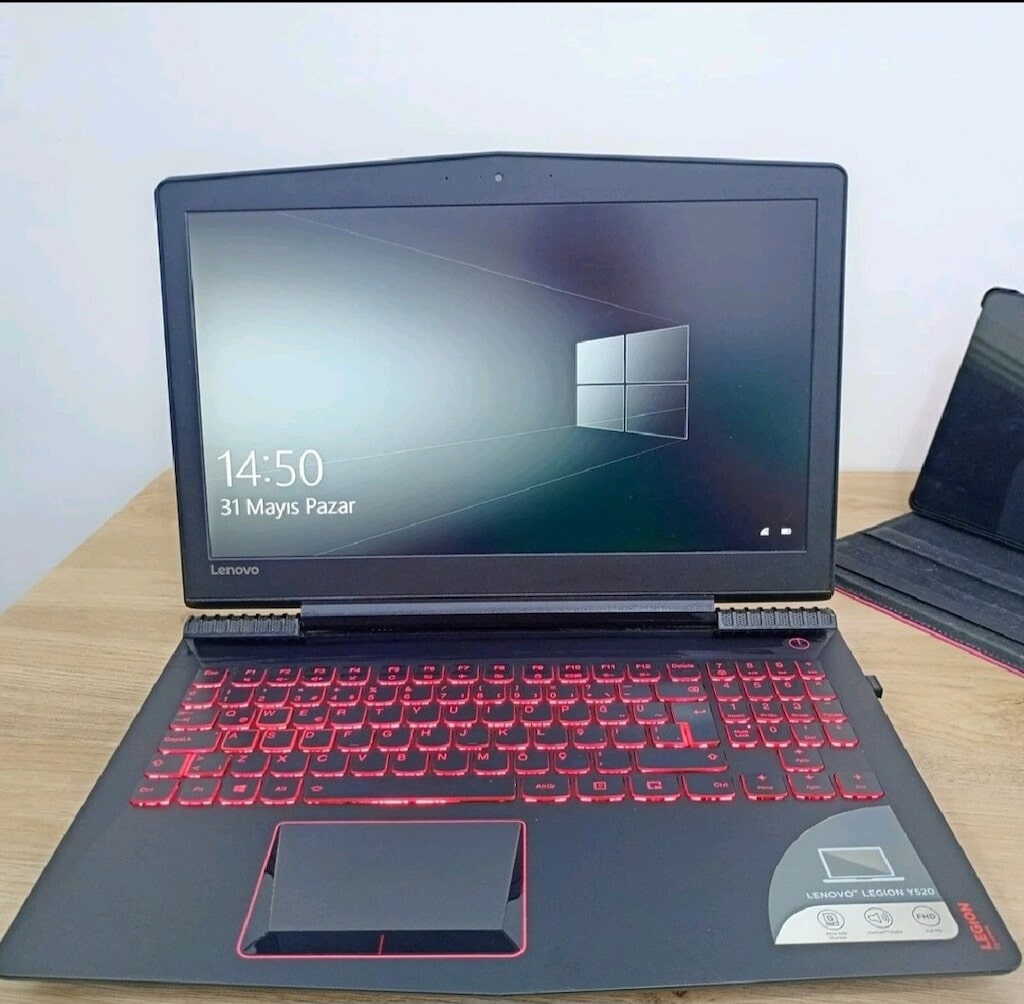LENOVO LEGION Y520 – OYUNCU VE PERFORMANS LAPTOPU - 3