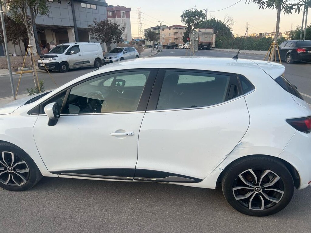 TEMİZ CLIO 2019 1.5 Dizel - 8