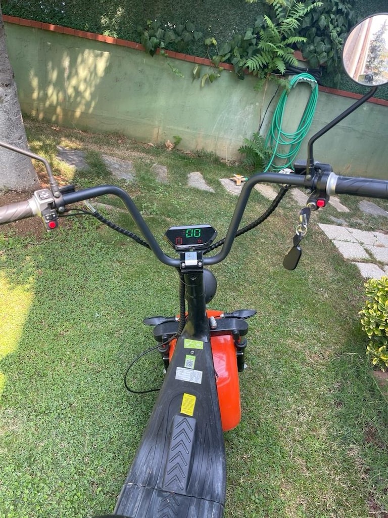 Volta Yide SE03 2025 410 km de temiz kullanılmış bi sıkıntısı yoktur - 6