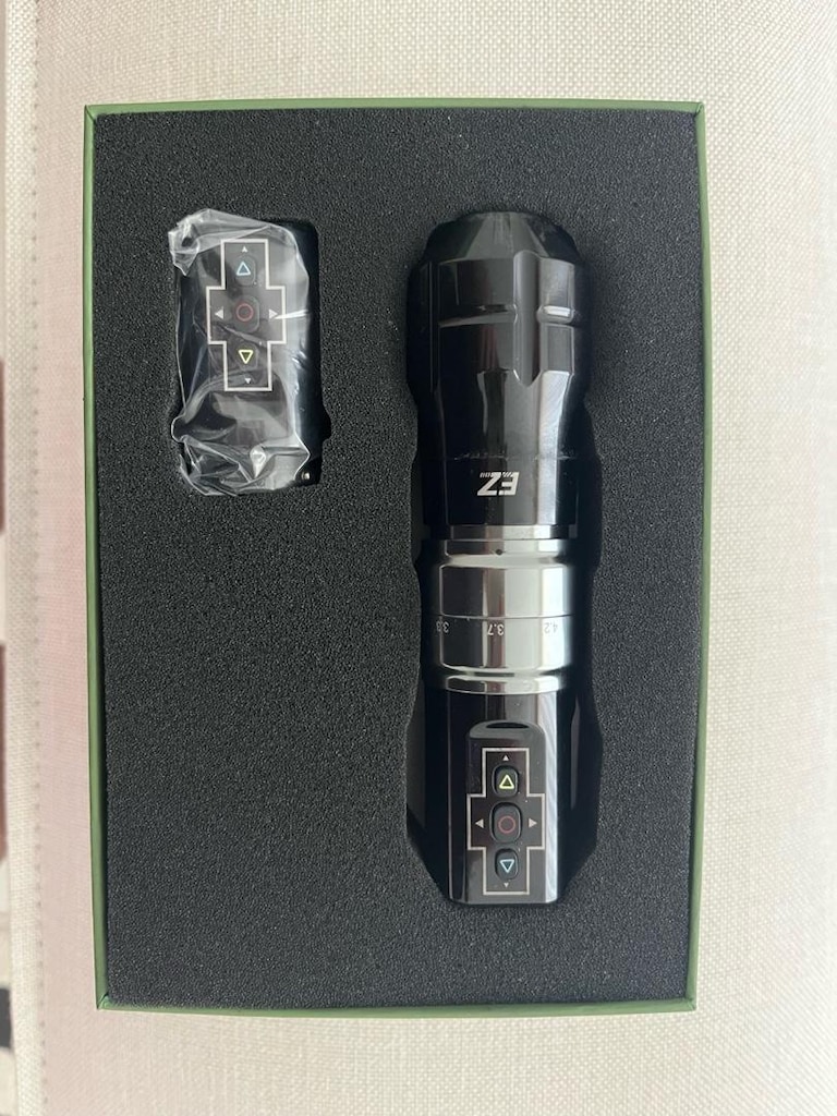dövme makinesi - 2