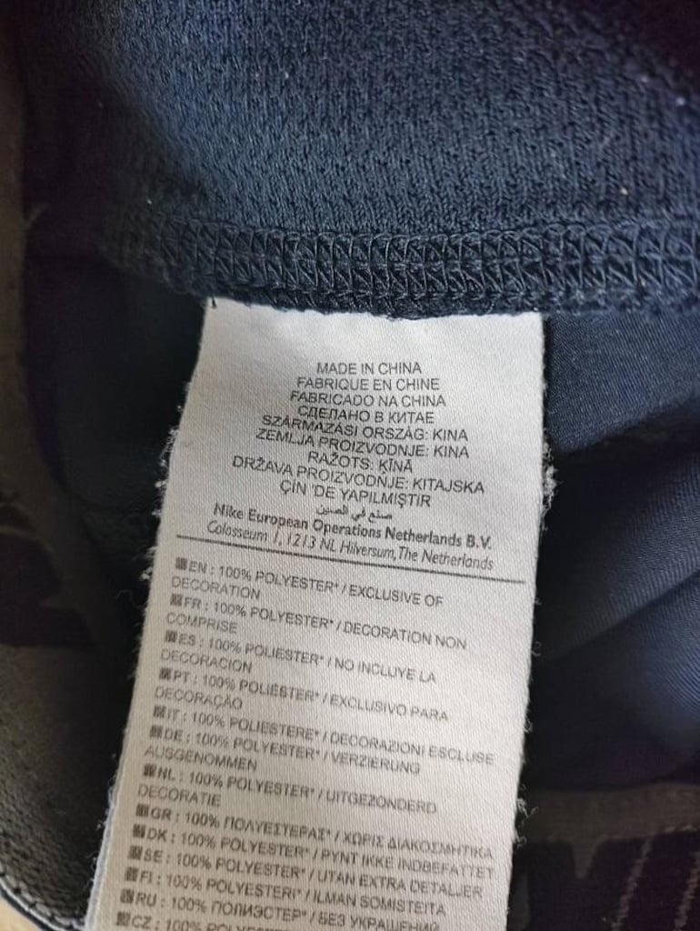 ORJİNAL NİKE ERKEK DENİZ ŞORTU - 6