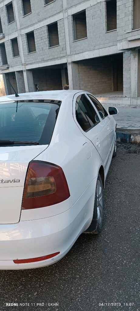 Skoda Octavia 1.6 MPİ motor - 6