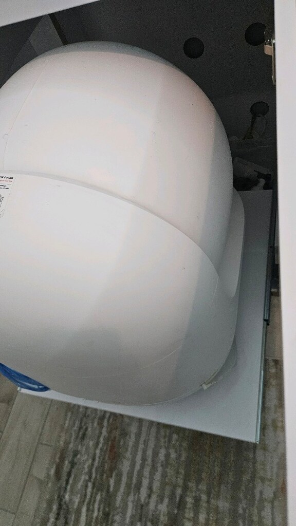TEMİZ KULLANILMIŞ PETKİT PURA MAX KEDİ TUVALETİ OTOMATİK - 4