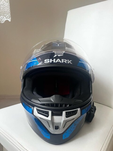 KASK, MONT,İNTERCOM,ELDİVEN