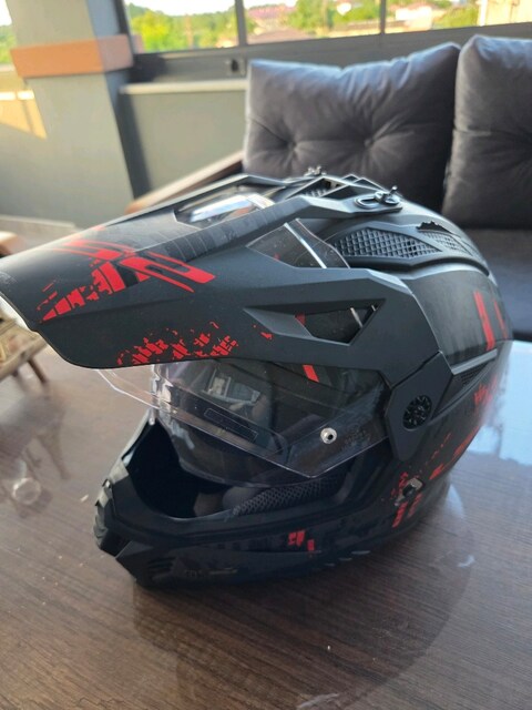 cross kask