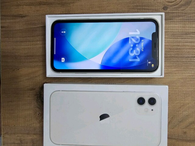 iphone 11 128 GB