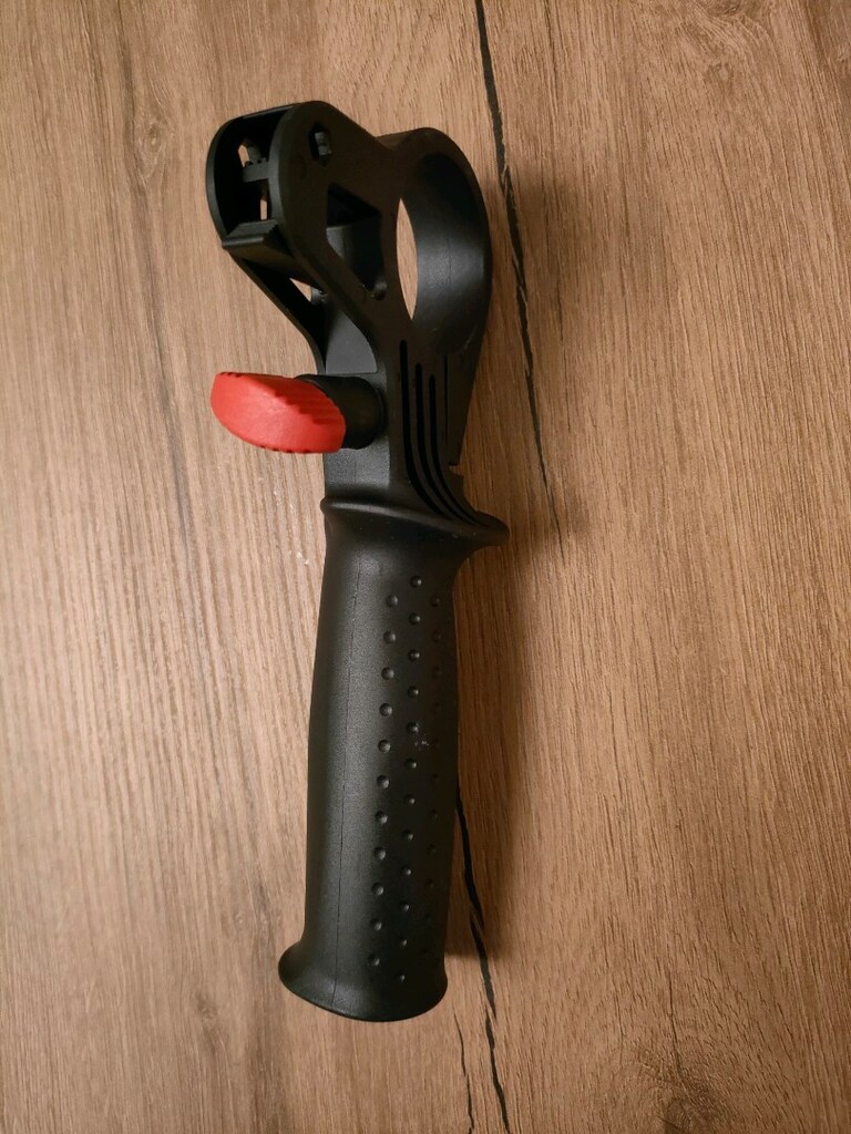 Bosch Darbeli Matkap Yardımcı Tutucu - 3
