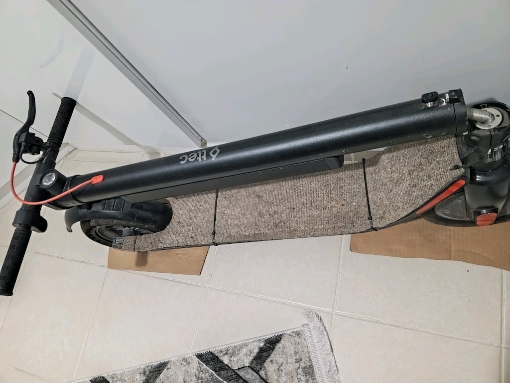 Ttec Boost Pro Elektrikli Scoote#Açıklamayı Okuyun# - 4