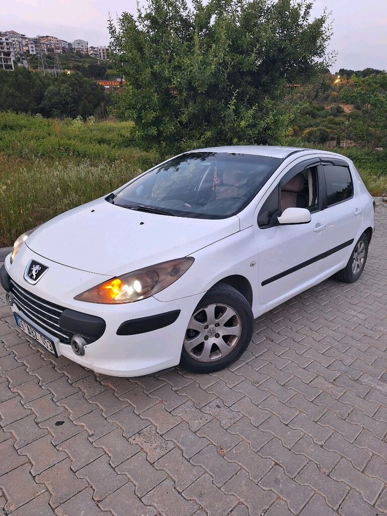 Peugeot 307 1.6 HDI Comfort - 9