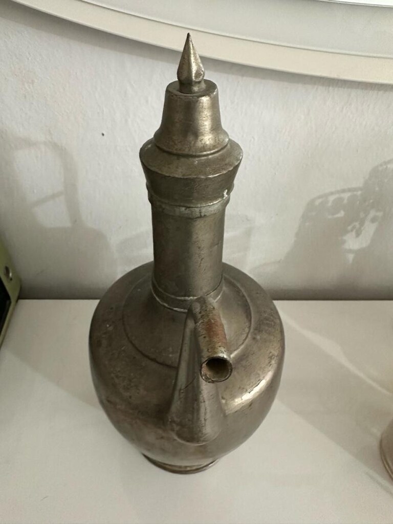 Antika Güğüm İbrik - 4
