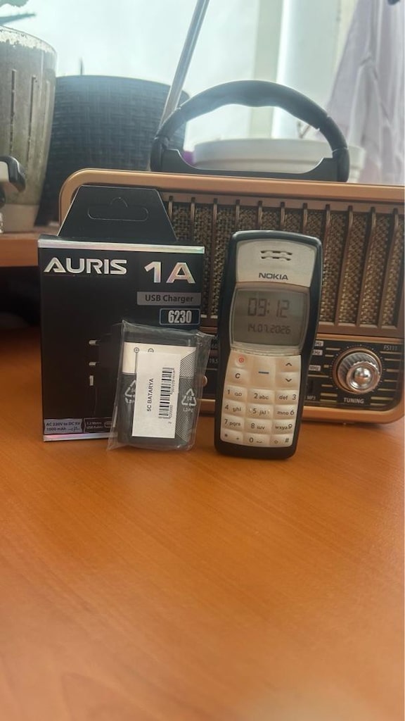 nokia 1100 - 8