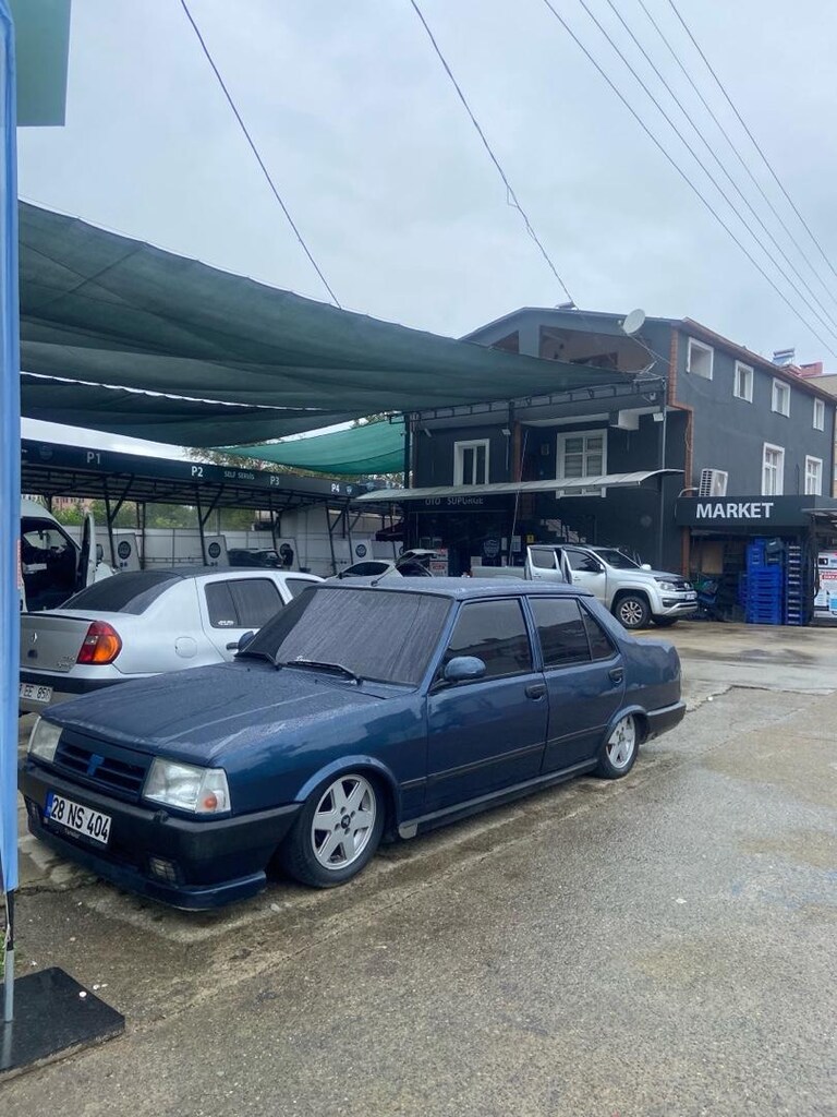 Doğan slx 1.6 ie - 2