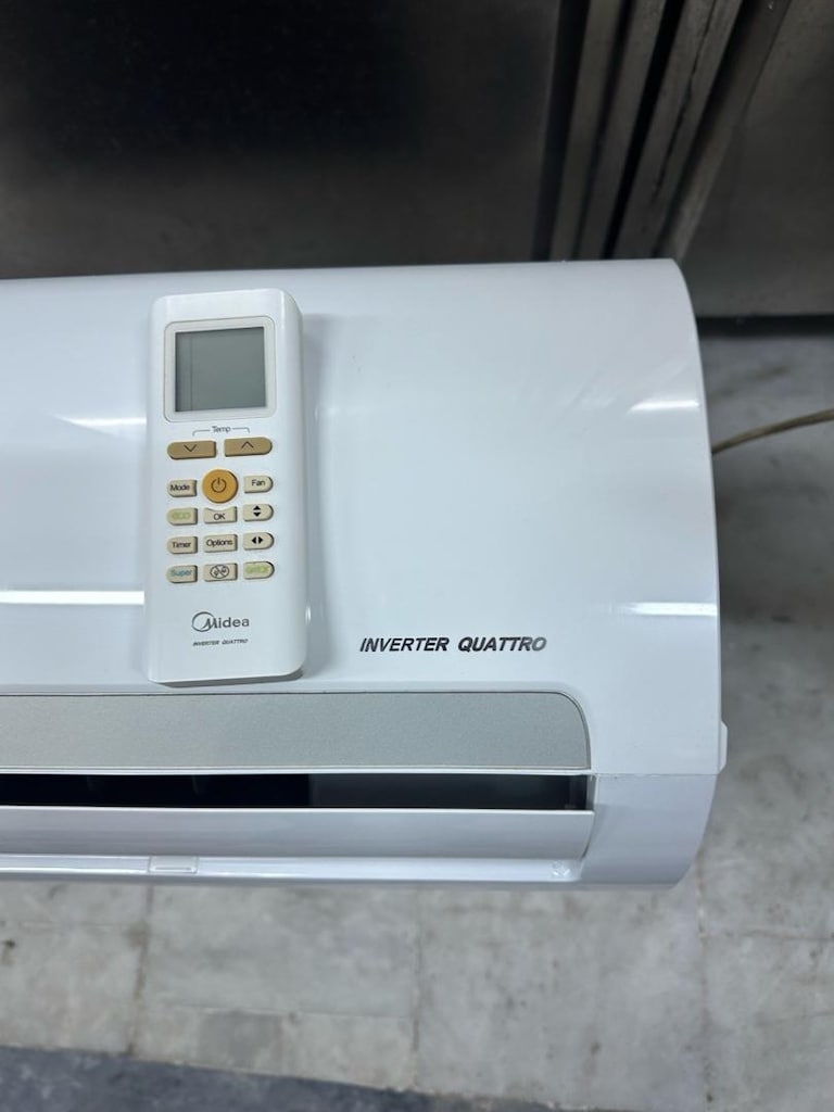12000 Btu Midea inverter klima - 2