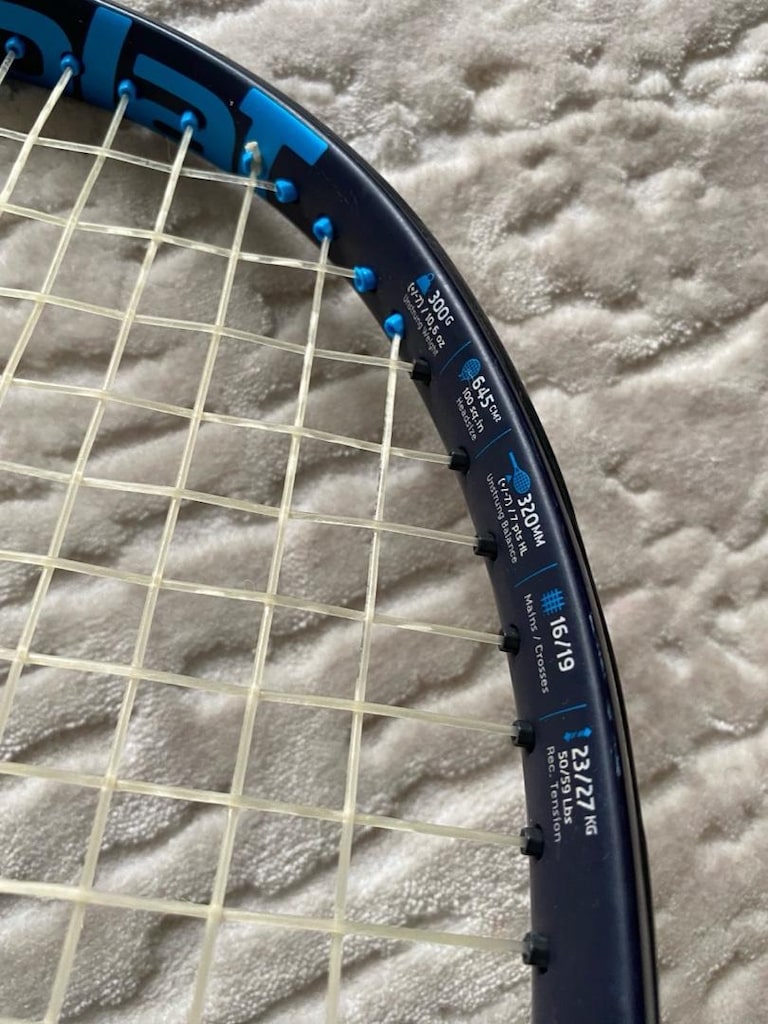 Babolat Pure Drive Raket - 4