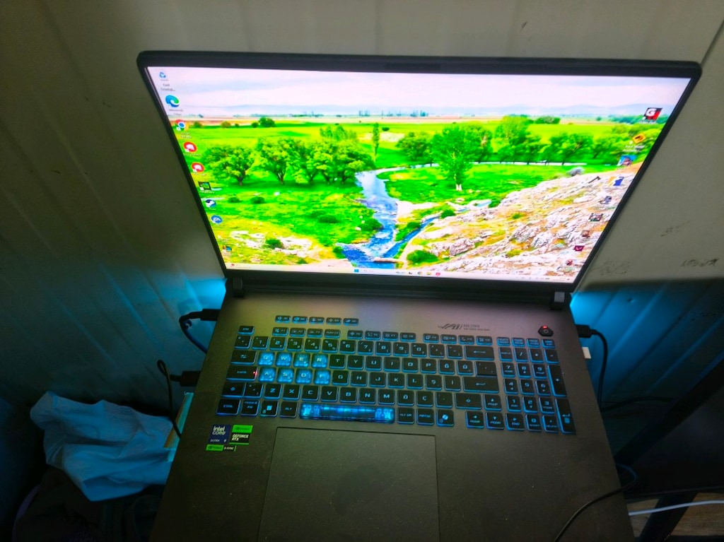 oyuncu laptopu - 4
