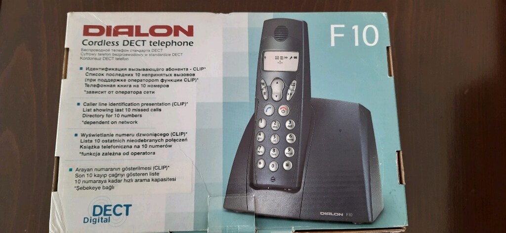 Telefon Kablosuz - 7
