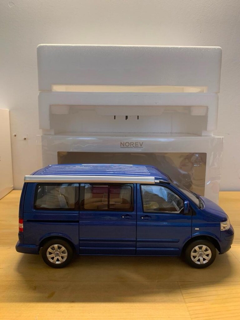 1/18 Norev t5 California - 2