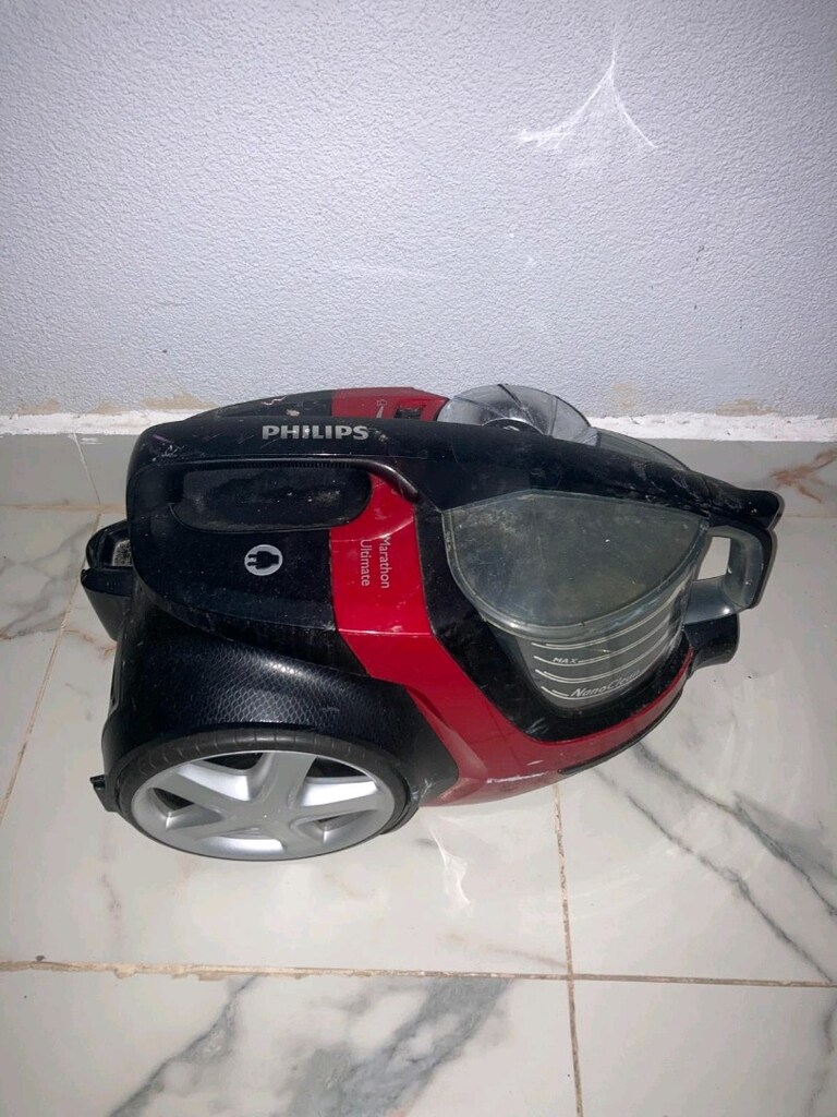 philips marathon süpürge. - 7