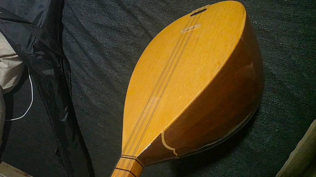 Klasik Bağlama - 2