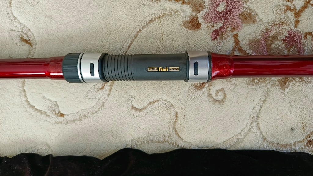 NOEBY INFINITY NBH 4.28cm 100-260gr Atarlı Surf Kamış. /. 366gr - 9