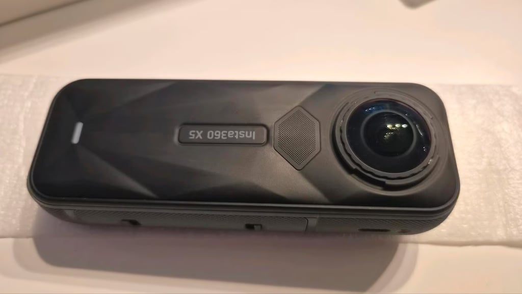 İnsta360 X5 8K Aksiyon Kamera 4 Aylık TR Garantili Faturalı - 5