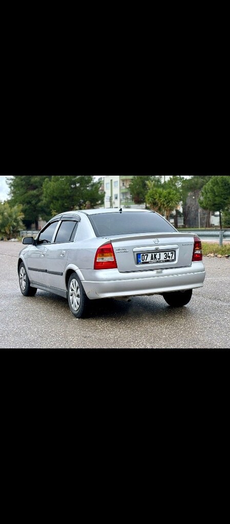 2008 Astra 1.4 clasik twinport . pazarlıksız... - 10