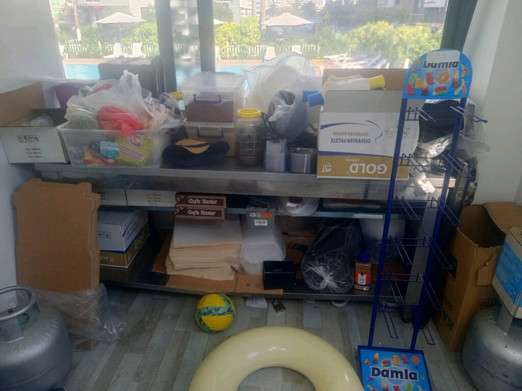 döner tezgahı malzemeleri ve pizza fırını iki gözlü - 13