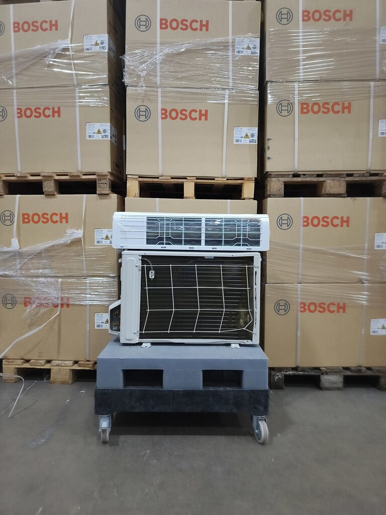 Bosch Climate CL2000U W 26 E A++ 9000 BTU Klima (Outlet) - 5
