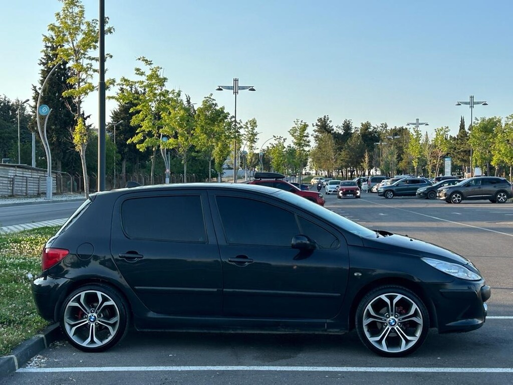 ACİL SATILIK PEUGEOT 307 2006 MAKUAJLI KADA - 13