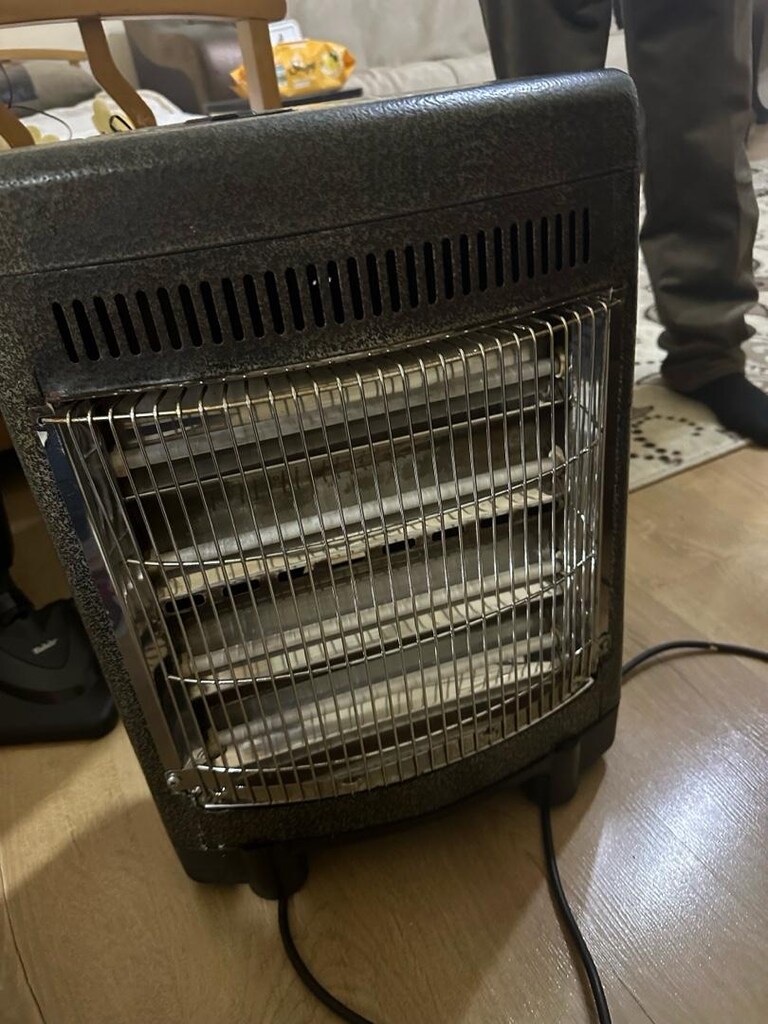 Elektrikli Isıtıcı ihlas Aura Quartz 2000 1850 W - 11