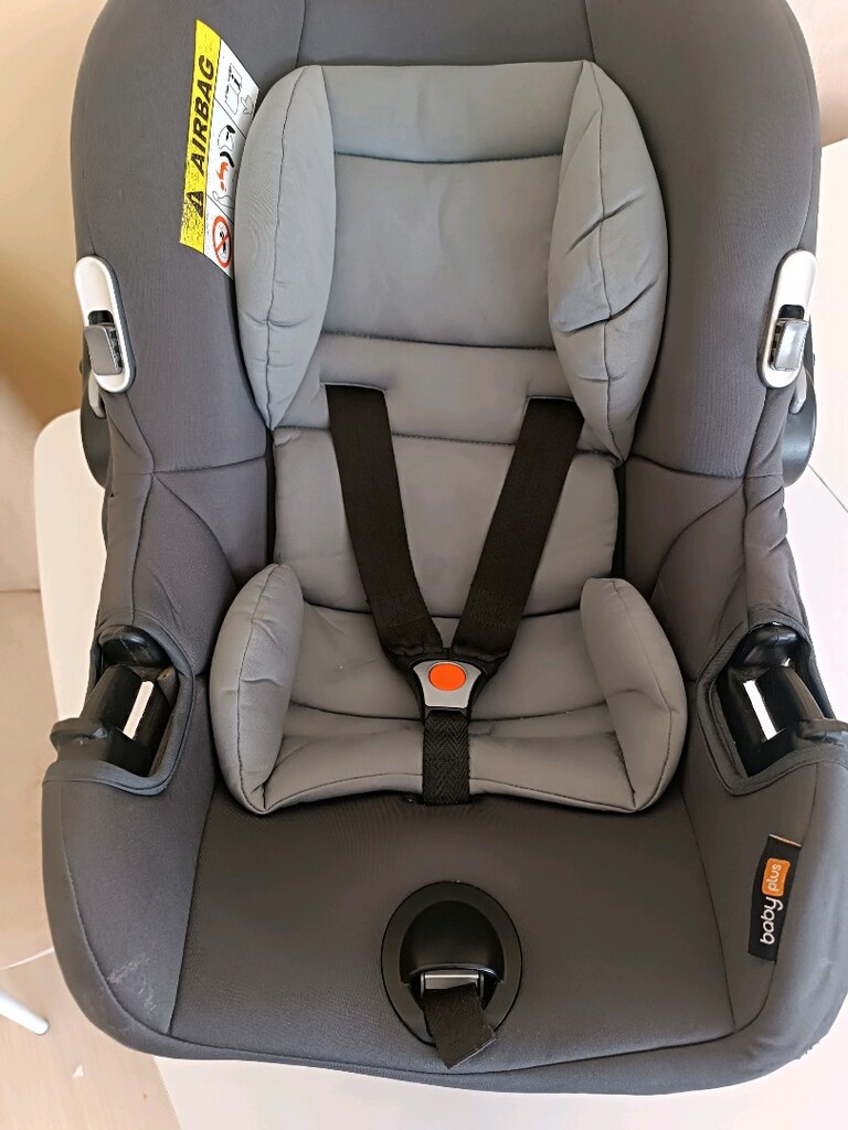 Baby Plus Ana Kucağı / Oto Koltuğu - 8