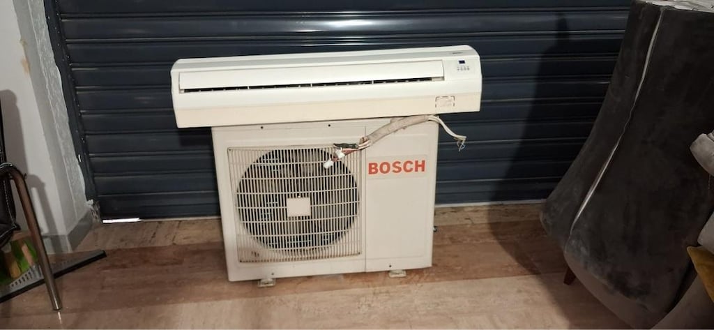BOSCH MARKA 24binlik klima - 4