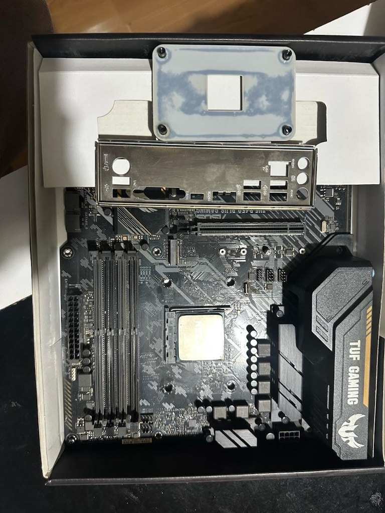 B450-TUF & Ryzen 7 2700X - 5