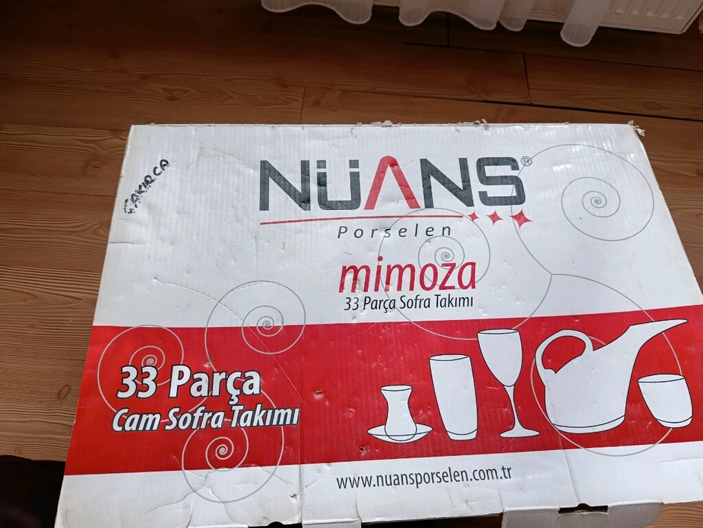 sıfırdır hiç kullanmadım fazlalıktan dolayı satıyorum - 8