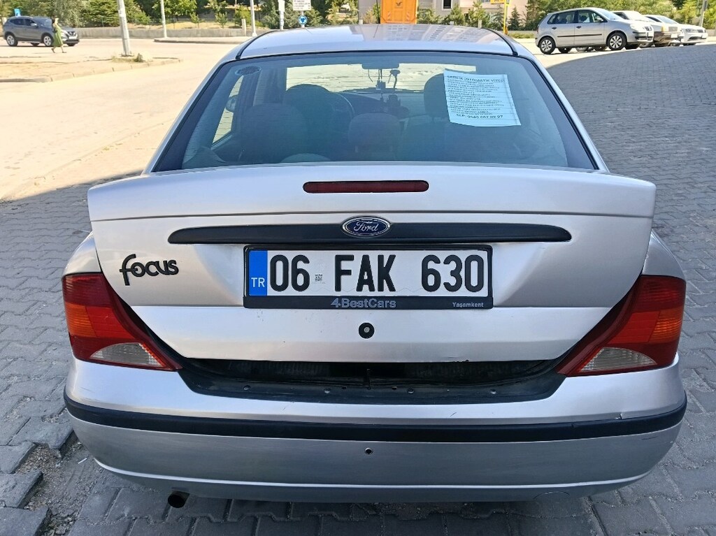 Focus Otomatik (Açıklamayı Okuyunuz, Komple Yapılmıstır.) - 7