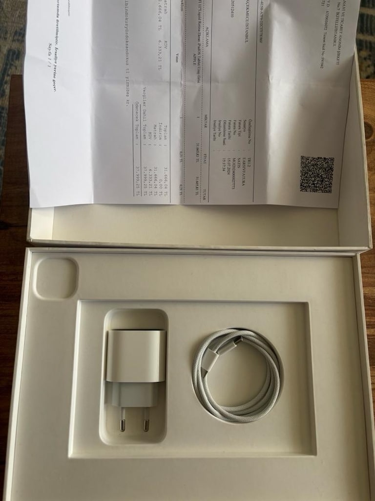 İPAD PRO 256gb 11 inç 4. nesil - 5