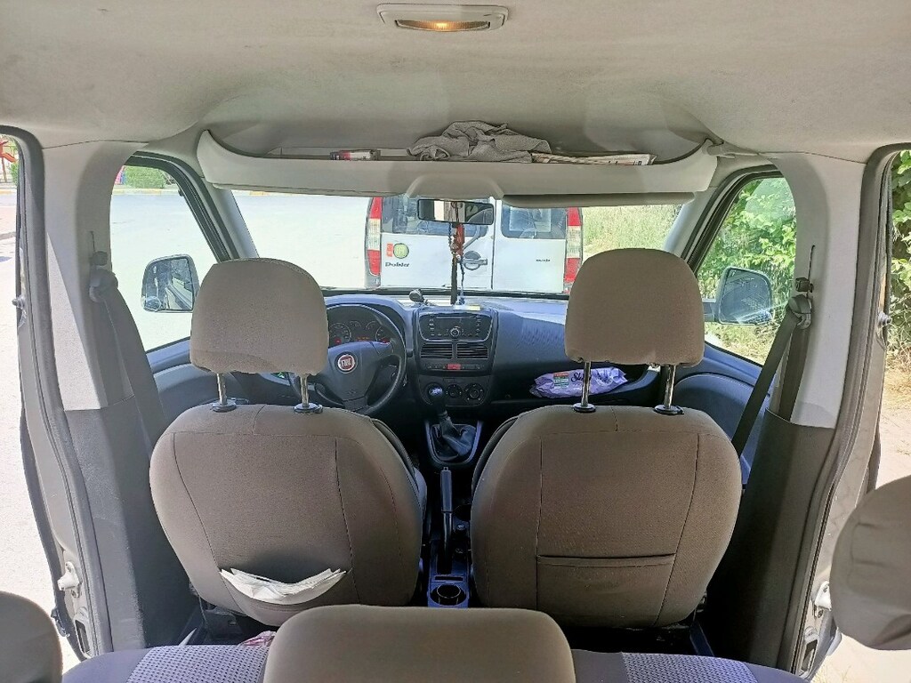 sahibinden temiz 1.3 Doblo dynamic - 10