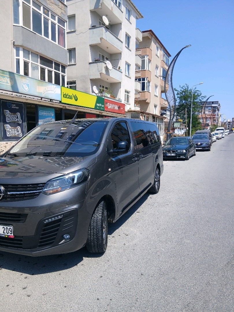 Esnaftan Sıfır Ayarında Zafira - 2