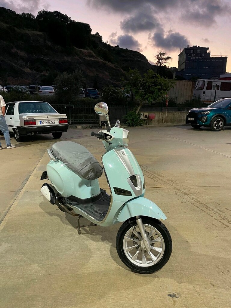 wing50 yüksek CC takas scooter 50/80 gidişi çok iyi açıklamayı okuyun - 2