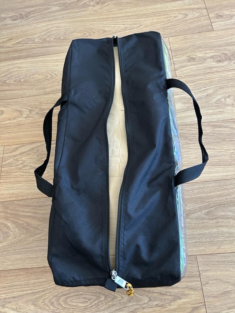 Kamp çadırı High Peak Explorer 4 kişilik kamp çadırı - 6