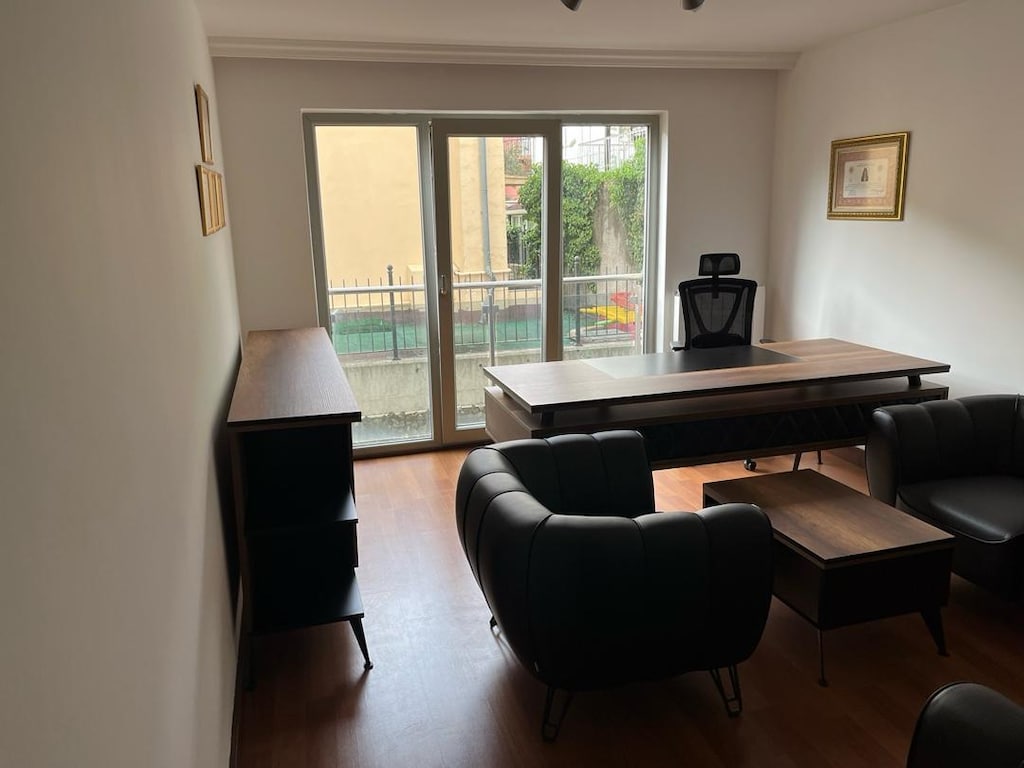 Büro Masa Takımı - Makam Masası - Ofis Mobilyası - 5