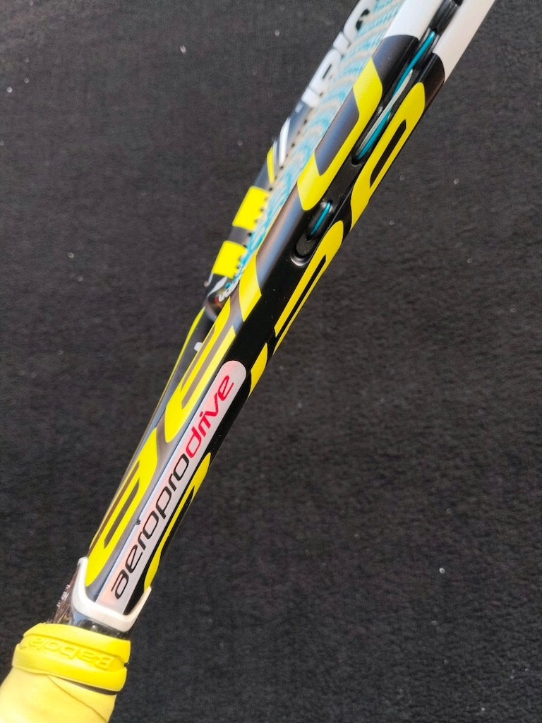 Babolat Tenis Raketi 27 inç - 5