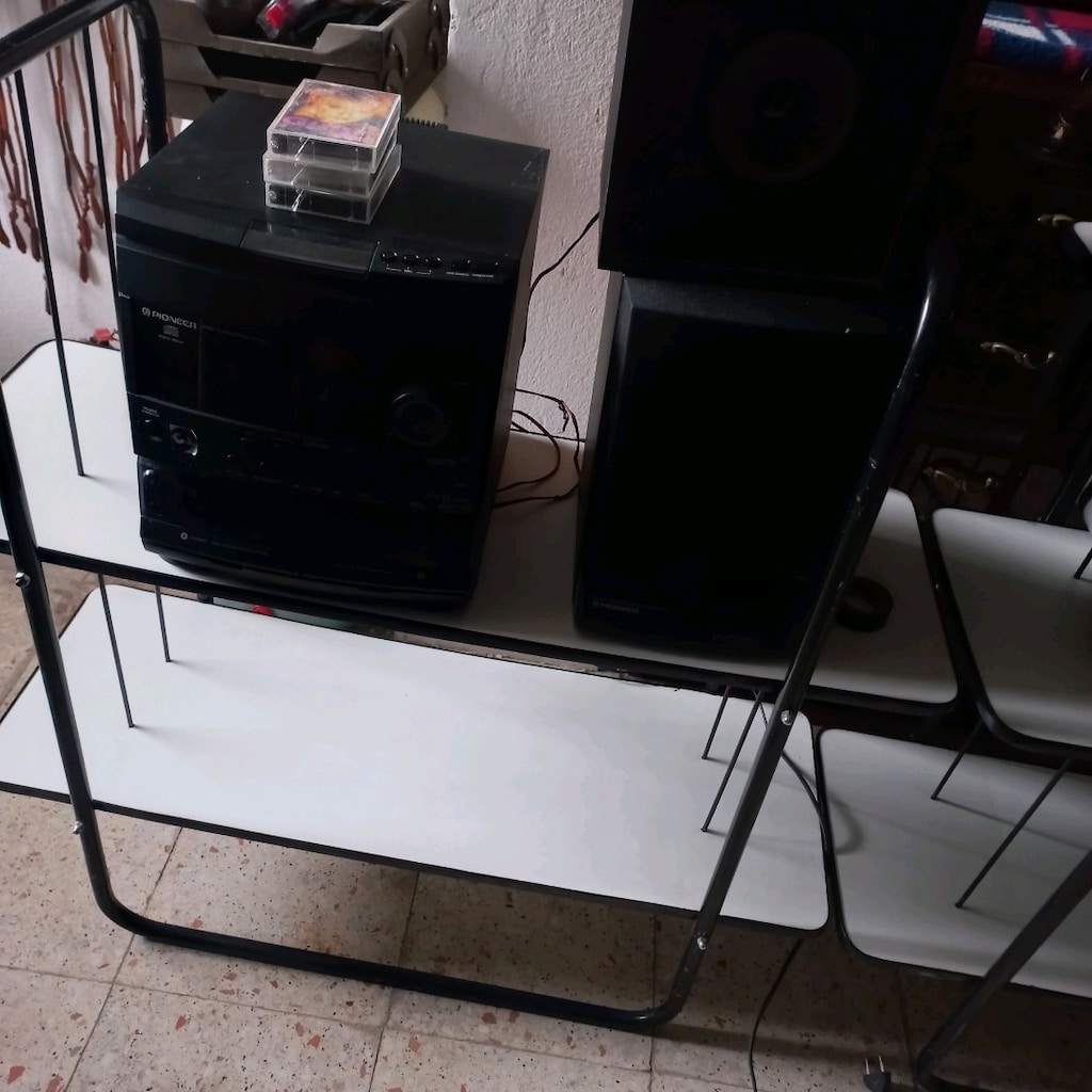 pioneer müzik seti - 5