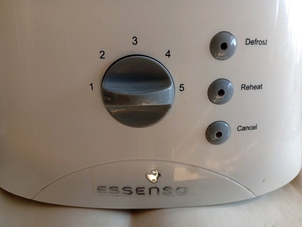 essenso ekmek kızartma Makinesi - 10