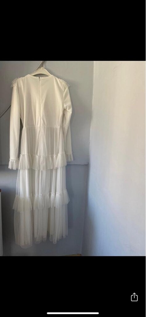 nikah elbisesi - 2